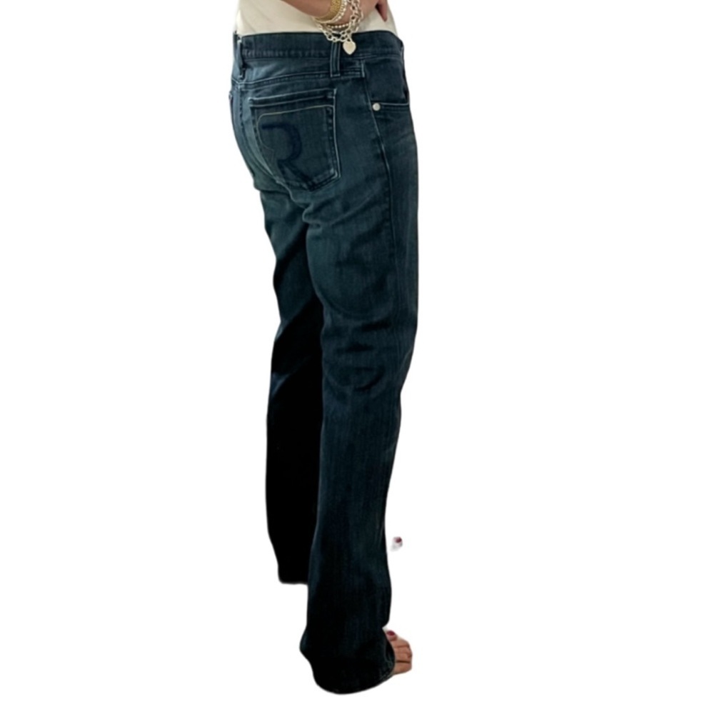 Rock & Republic Jeans Low Rise/Straight Leg- 32